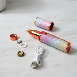 Battery Operated Eyebrow Trimmer